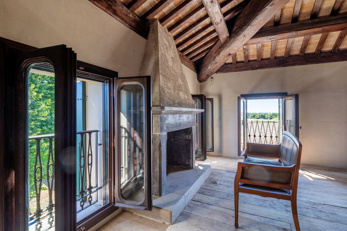 Вилла в Феррара, Италия, 825 м² - фото 9