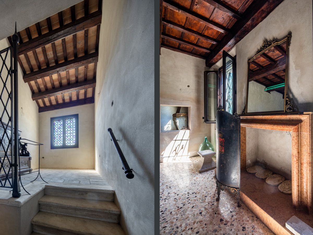 Вилла в Феррара, Италия, 825 м² - фото 13