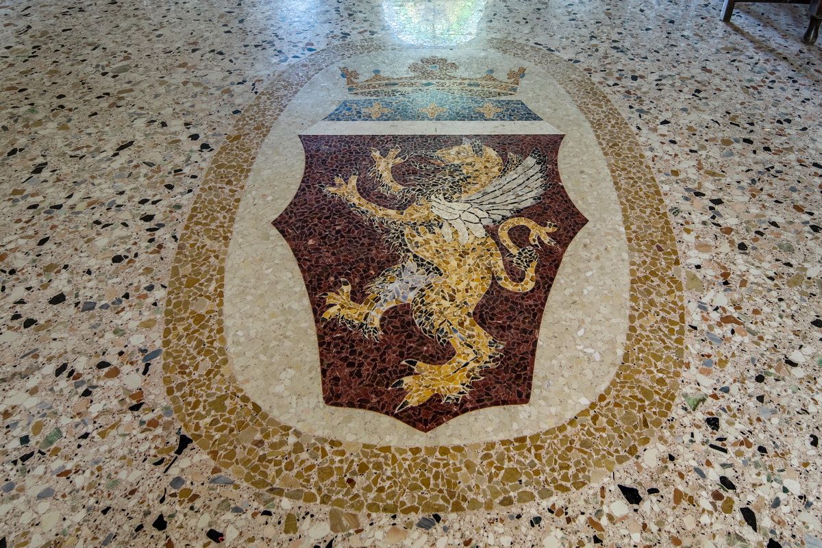 Вилла в Феррара, Италия, 825 м² - фото 11