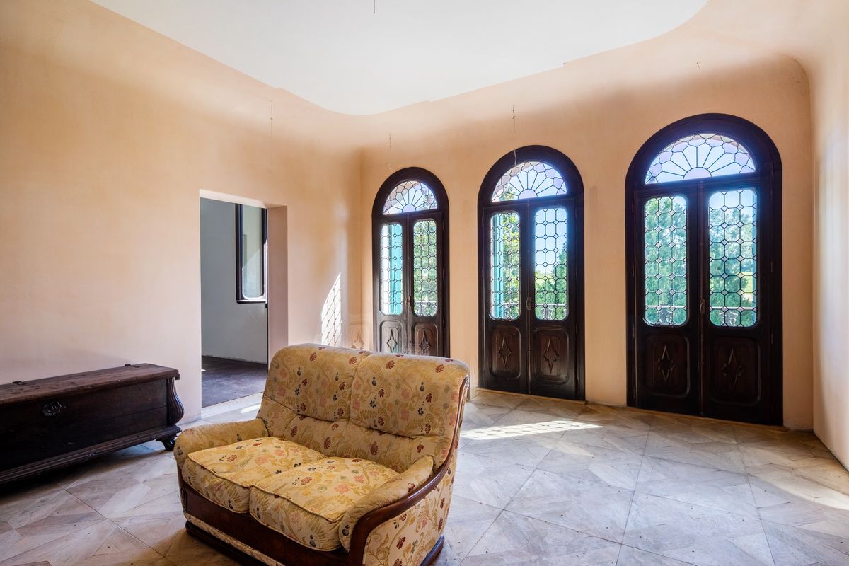 Вилла в Феррара, Италия, 825 м² - фото 12