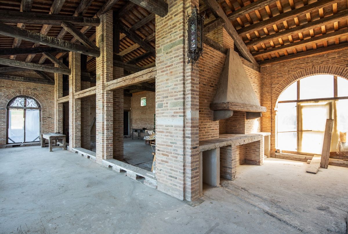 Вилла в Феррара, Италия, 825 м² - фото 16