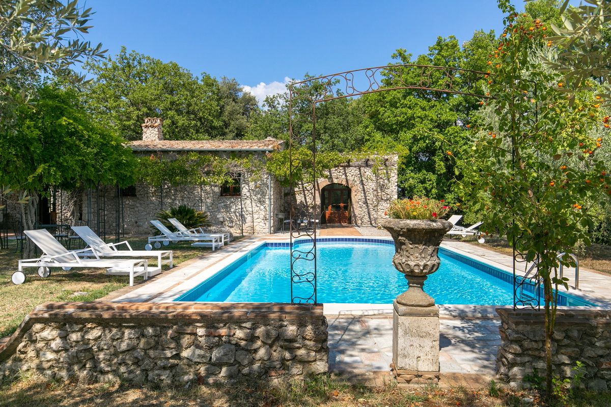 Вилла в Риети, Италия, 174 м² - фото 2