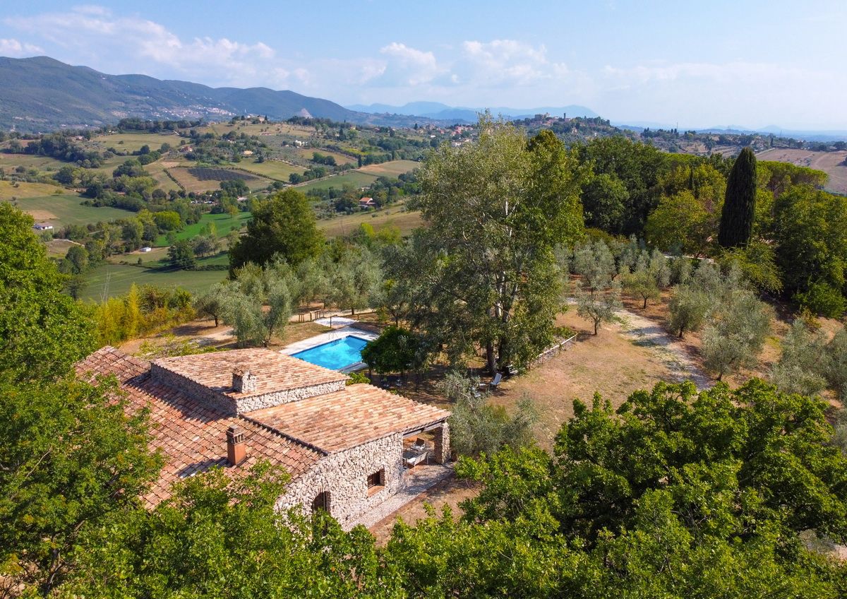 Вилла в Риети, Италия, 174 м² - фото 5