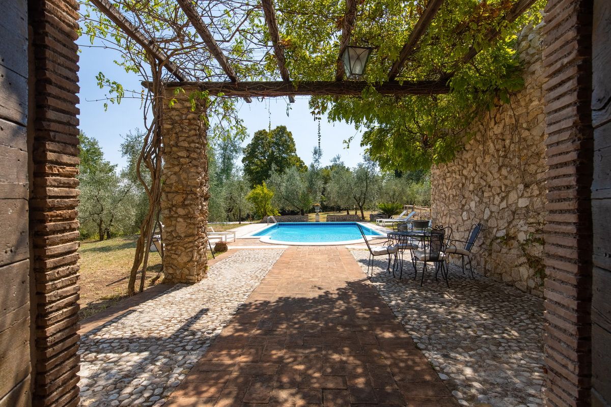 Вилла в Риети, Италия, 174 м² - фото 9