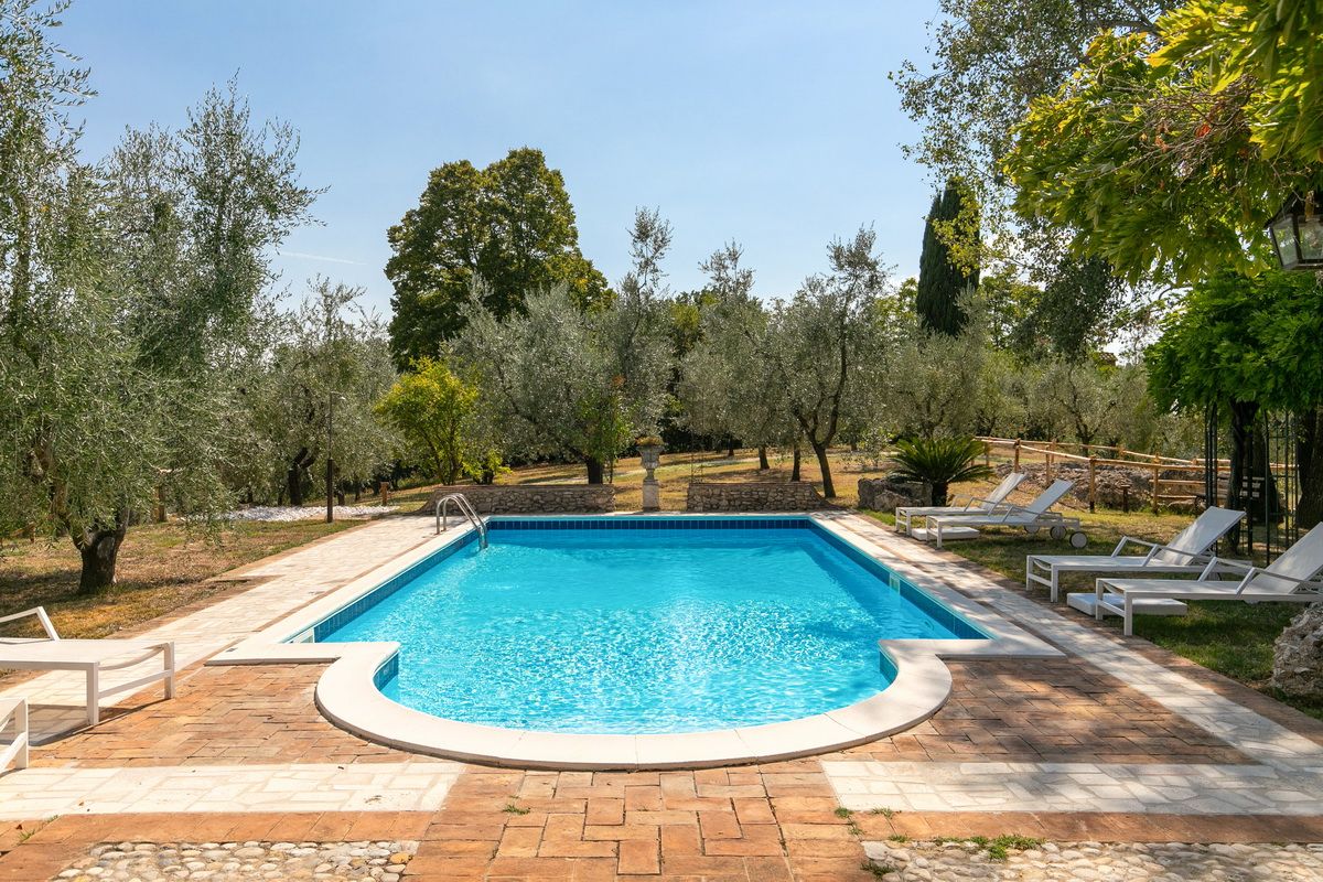 Вилла в Риети, Италия, 174 м² - фото 8