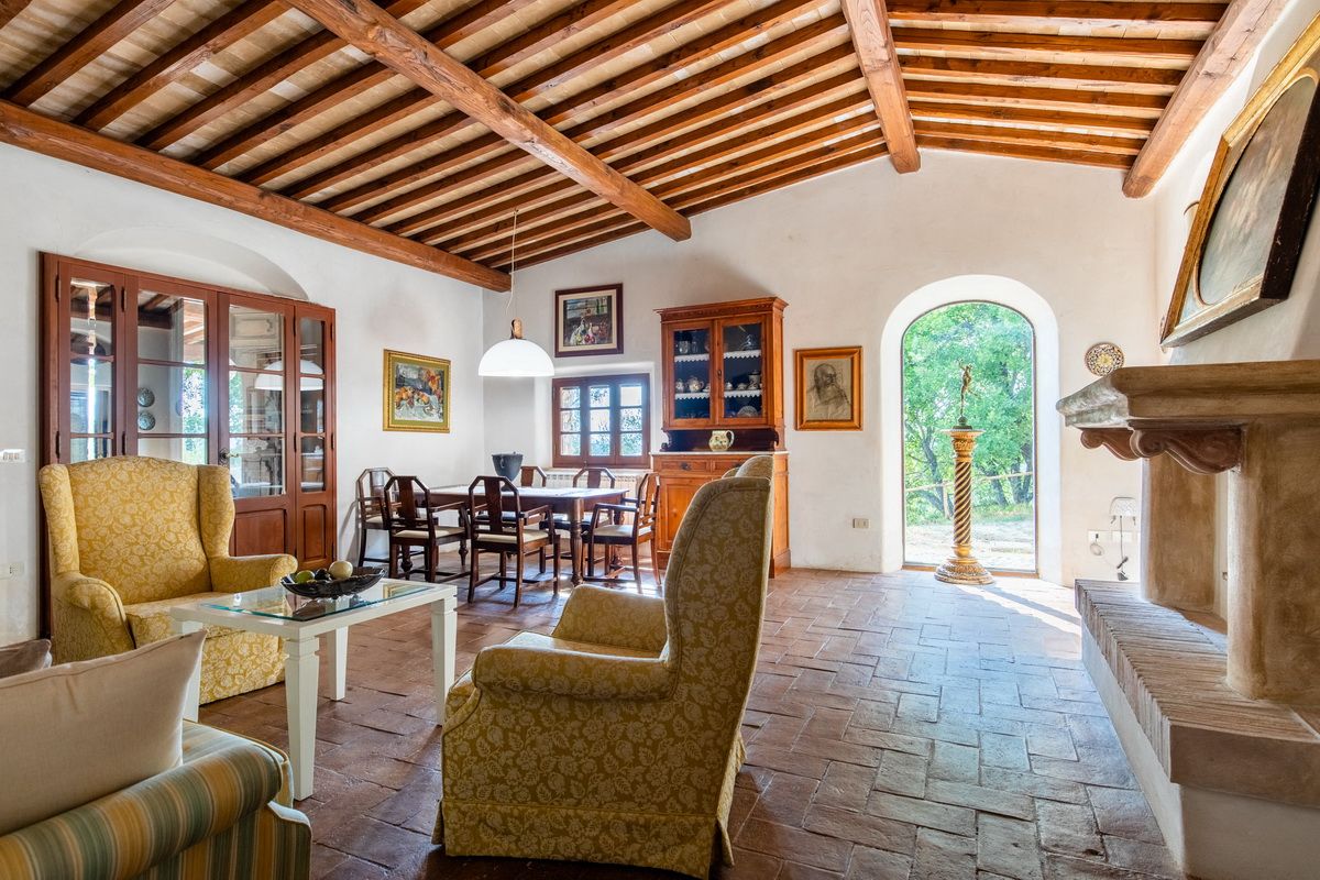 Вилла в Риети, Италия, 174 м² - фото 11