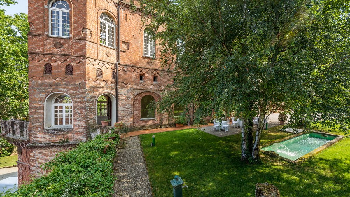 Отель, гостиница в Монферрате, Италия, 2 088 м² - фото 3