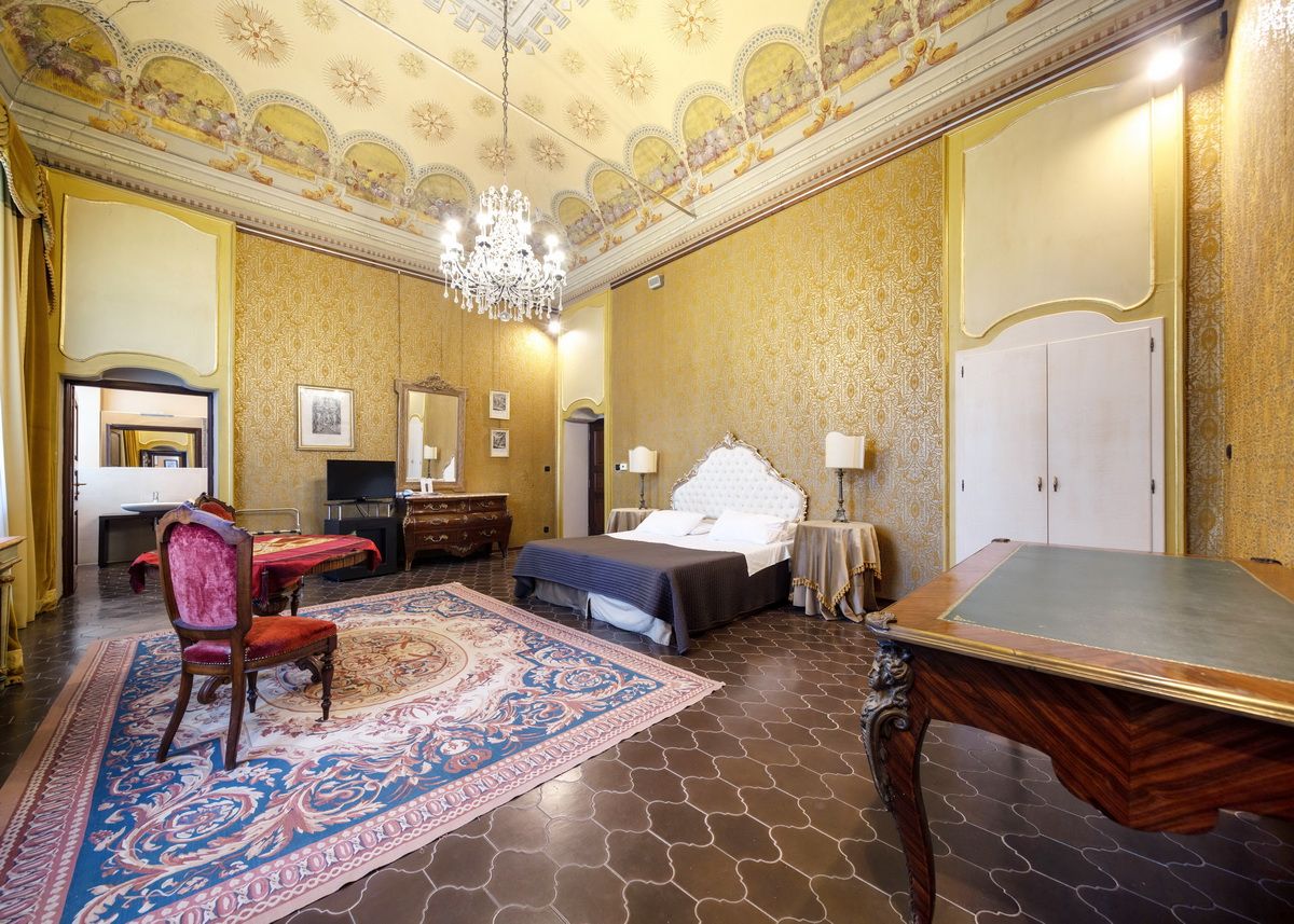 Отель, гостиница в Монферрате, Италия, 2 088 м² - фото 15