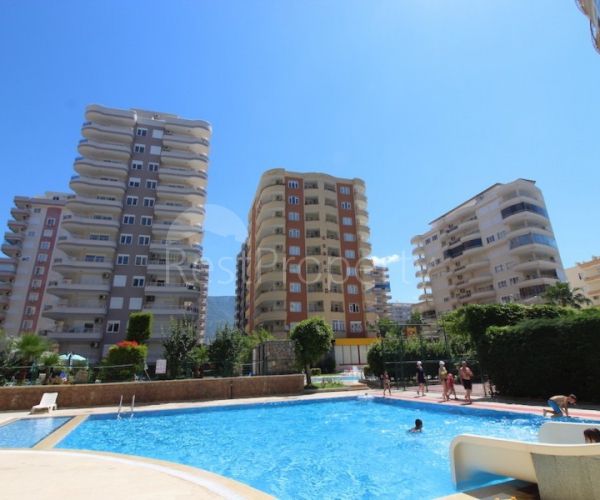 Квартира в Алании, Турция, 130 м² - фото 1