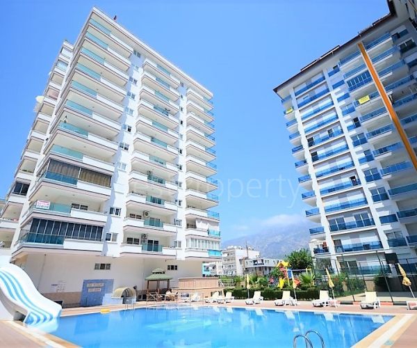 Пентхаус в Алании, Турция, 160 м² - фото 1