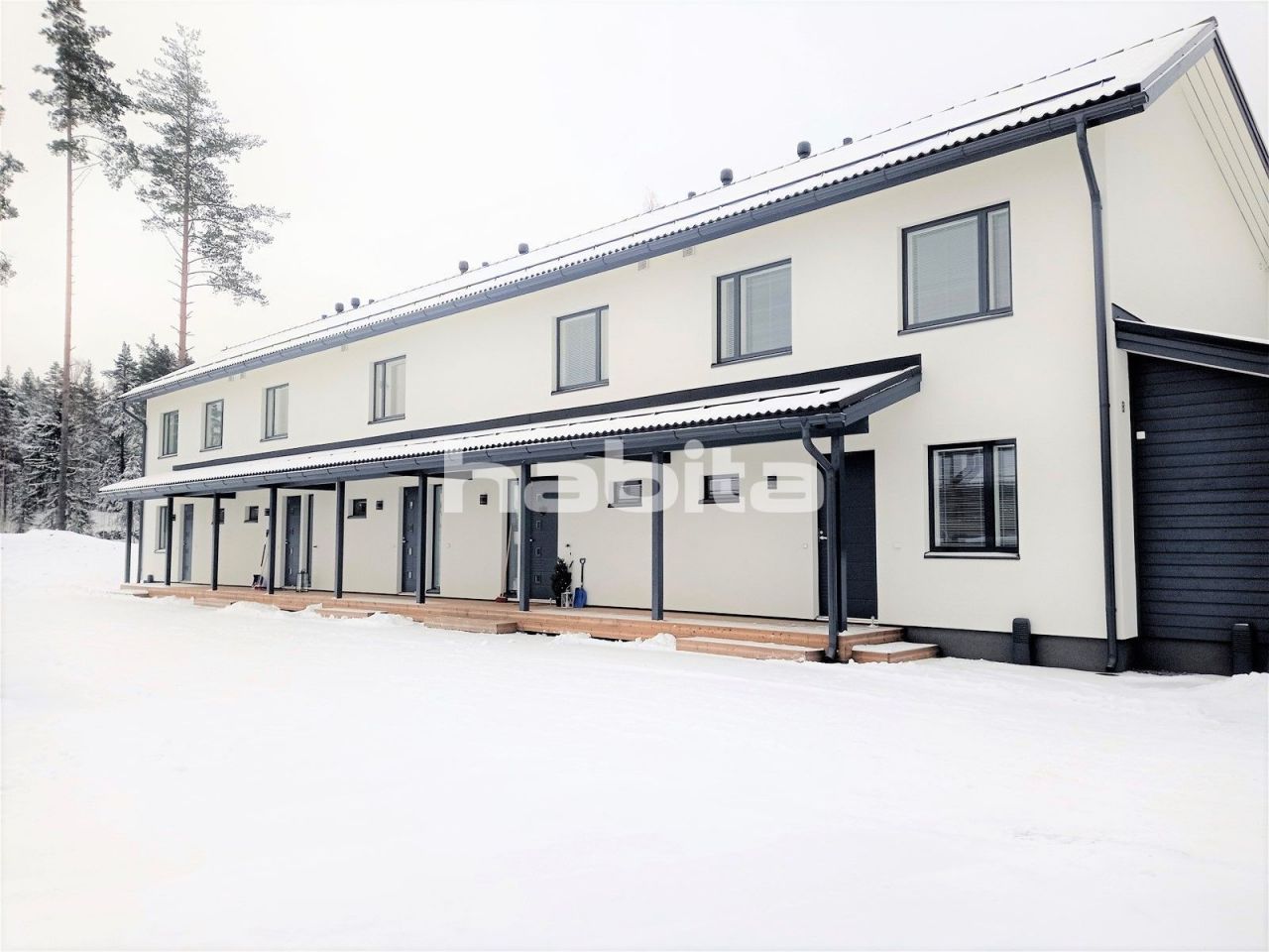 Квартира в Туусула, Финляндия, 81 м2 - фото 1