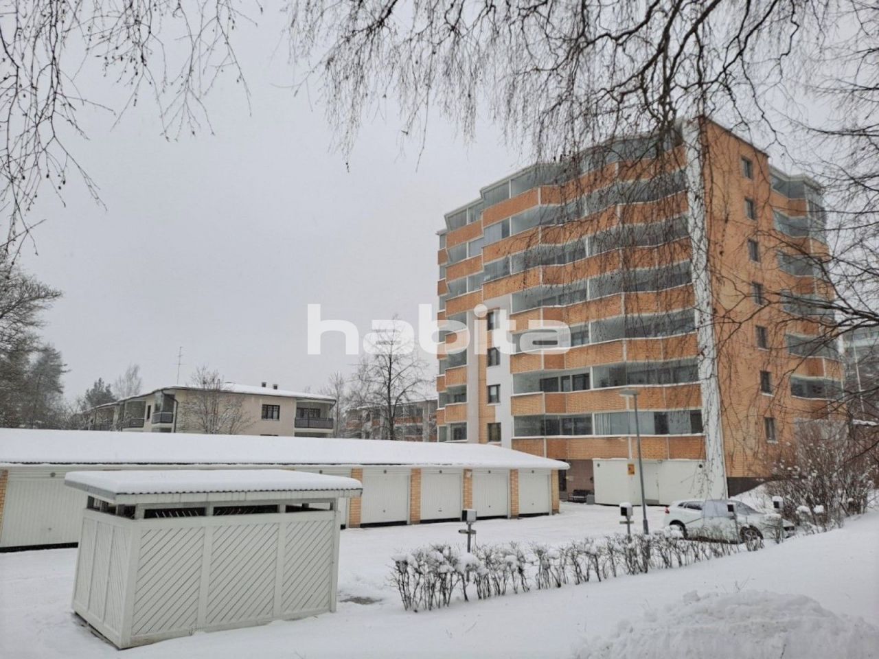 Апартаменты в Коуволе, Финляндия, 108 м2 - фото 1