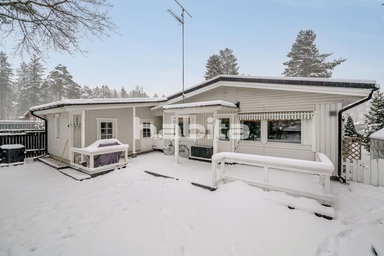 Дом в Порво, Финляндия, 100.5 м2 - фото 1