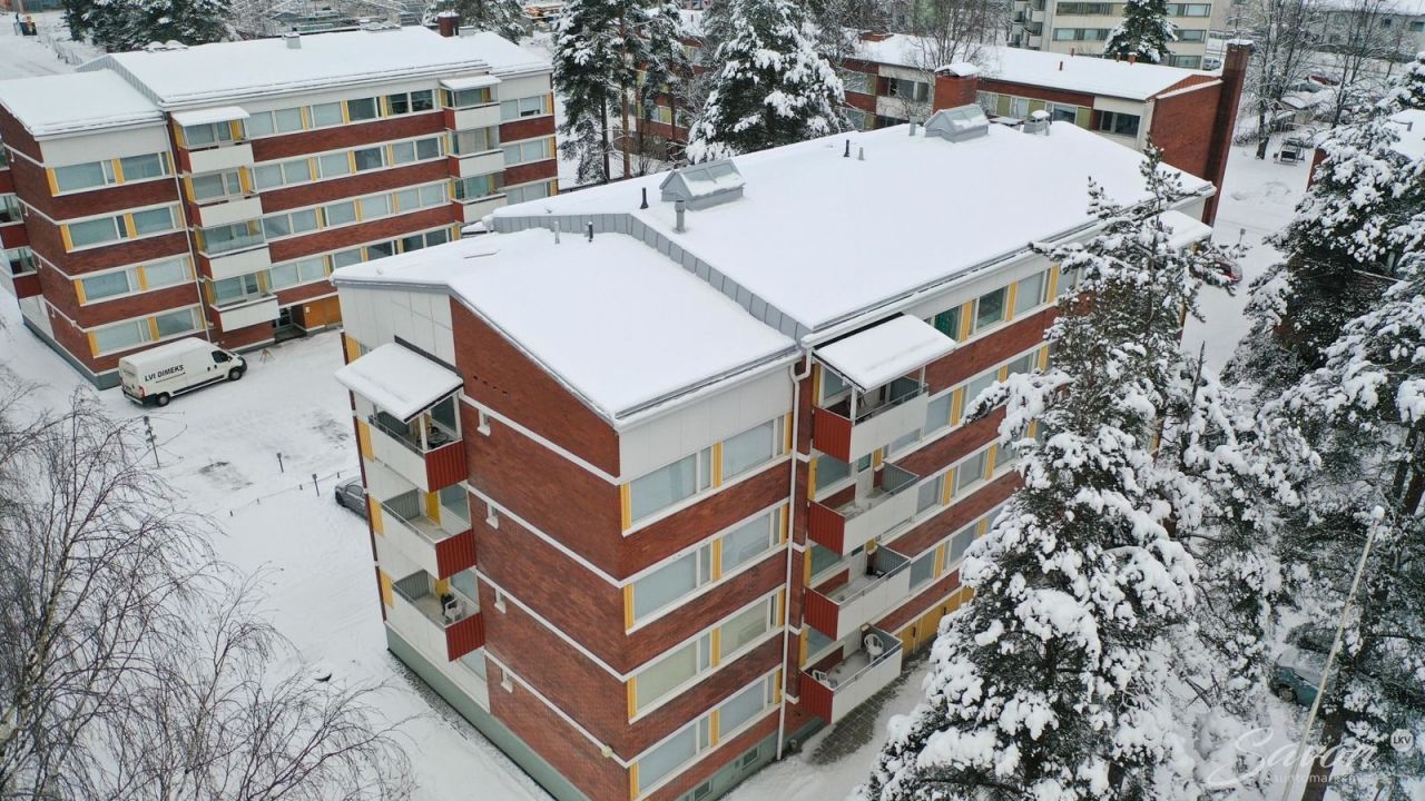 Квартира в Варкаусе, Финляндия, 48.3 м2 - фото 1