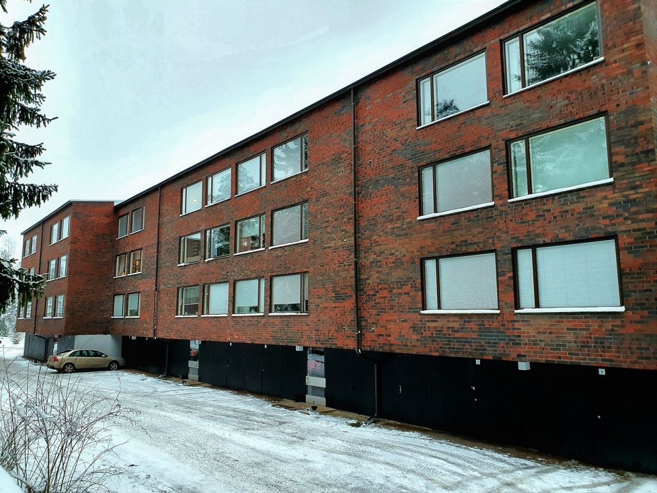 Квартира в Котке, Финляндия, 57.9 м2 - фото 1