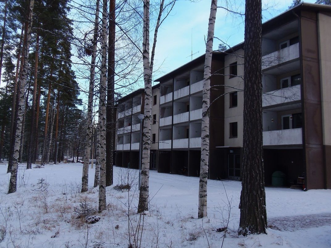 Квартира в Ямся, Финляндия, 32 м2 - фото 1