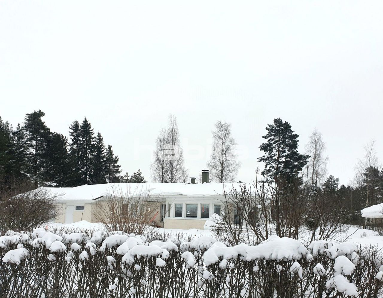 Дом в Пюхтяя, Финляндия, 139 м2 - фото 1