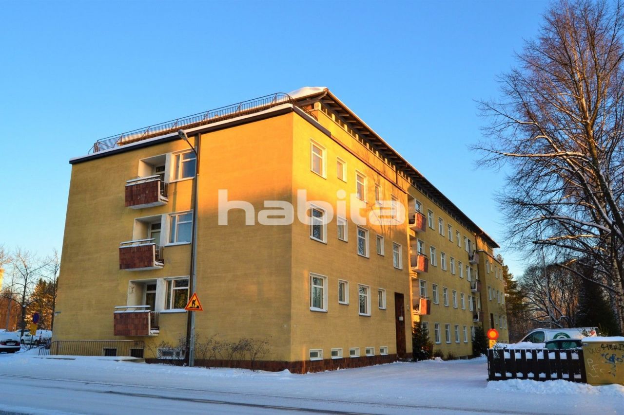 Апартаменты в Ювяскюля, Финляндия, 79 м2 - фото 1