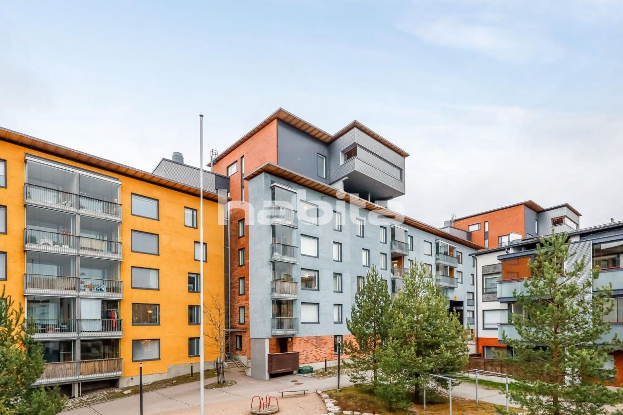 Апартаменты в Хельсинки, Финляндия, 119.5 м2 - фото 1