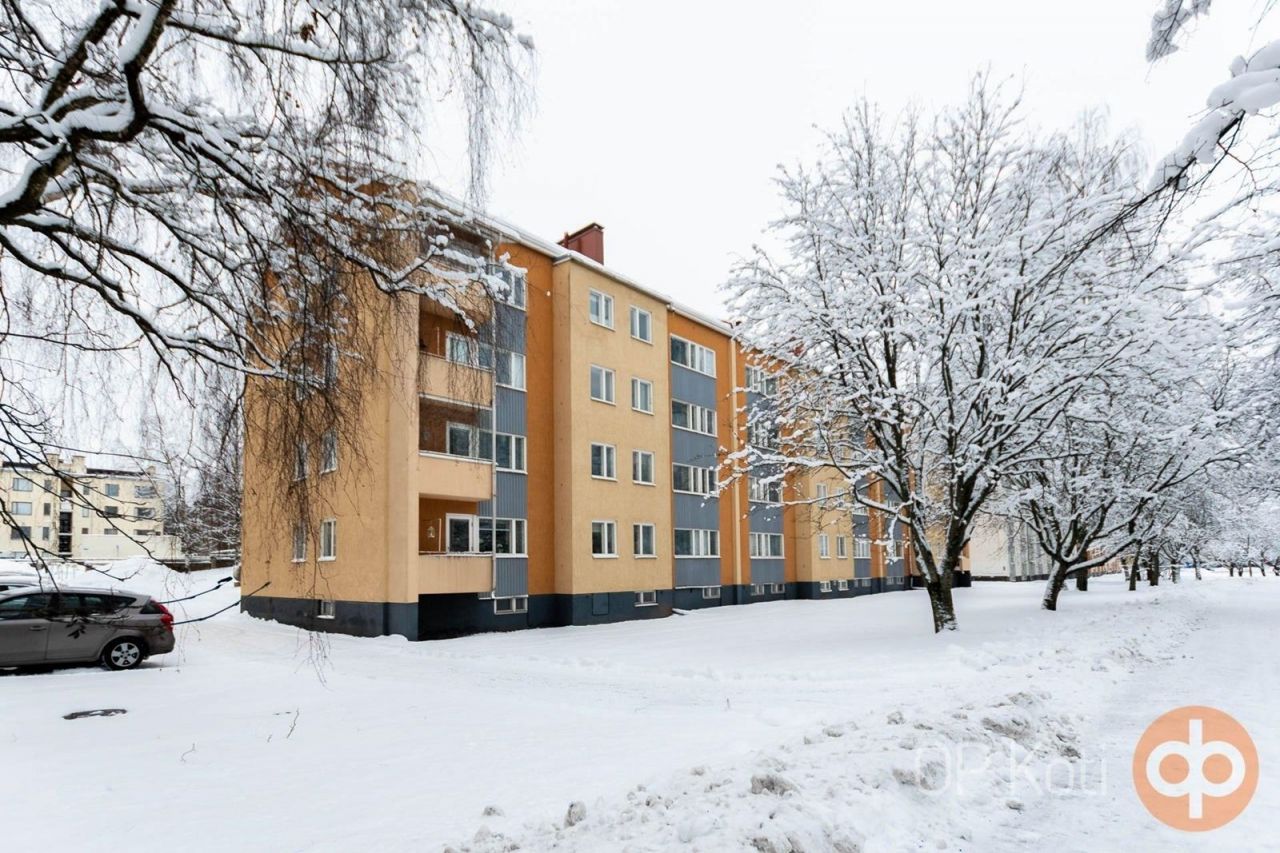 Квартира в Варкаусе, Финляндия, 38 м2 - фото 1