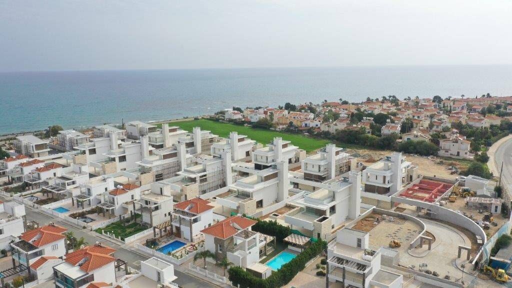 Вилла в Ларнаке, Кипр, 265 м2 - фото 1