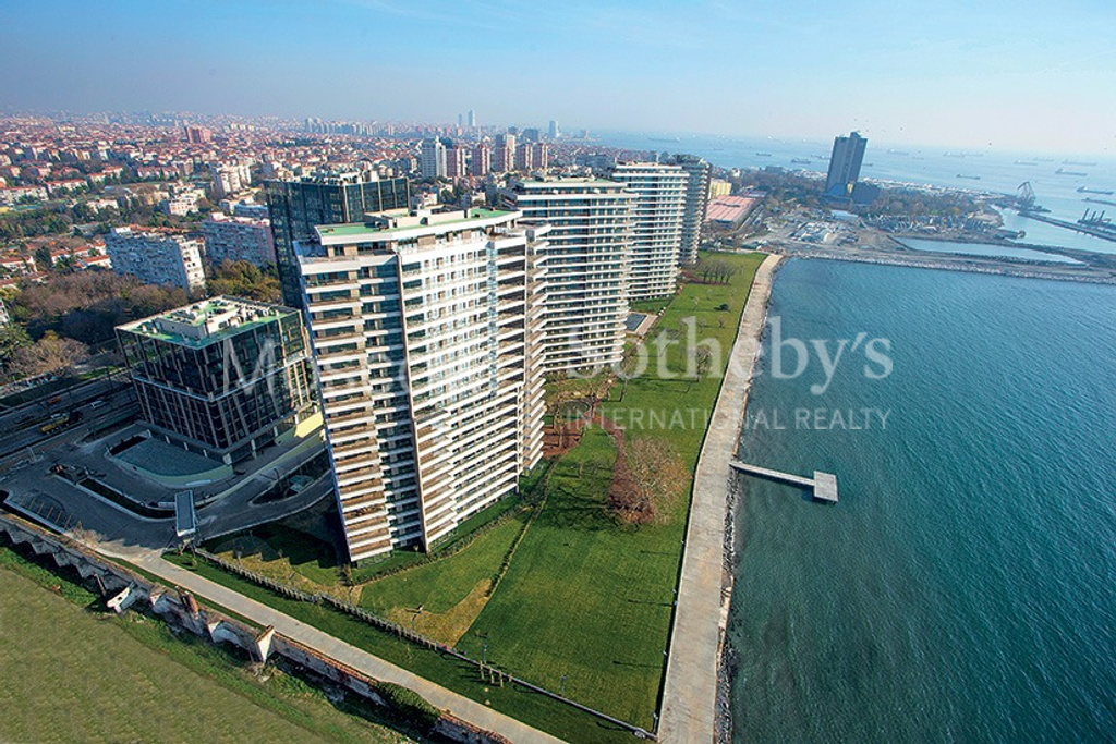 Апартаменты в Стамбуле, Турция, 66 м2 - фото 1