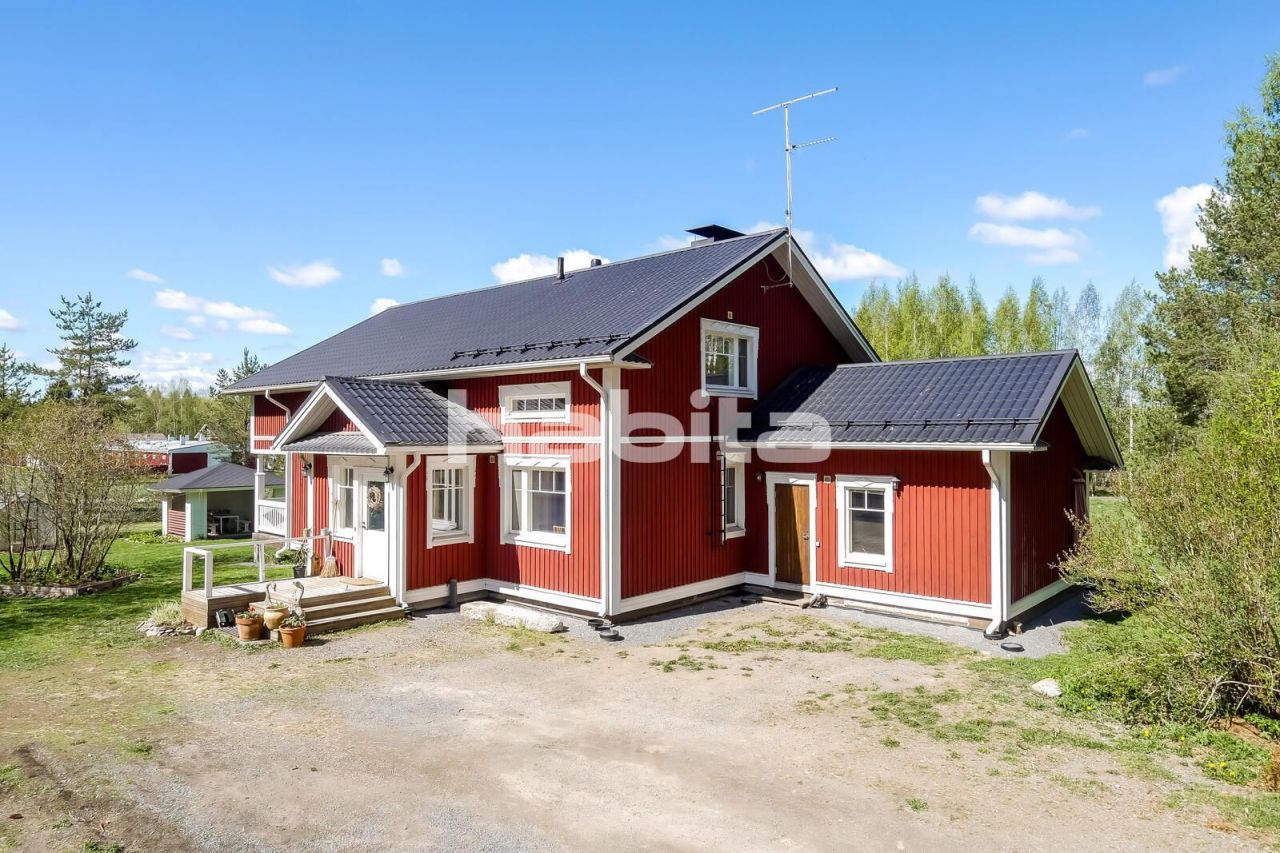 Дом Ilmajoki, Финляндия, 193 м2 - фото 1