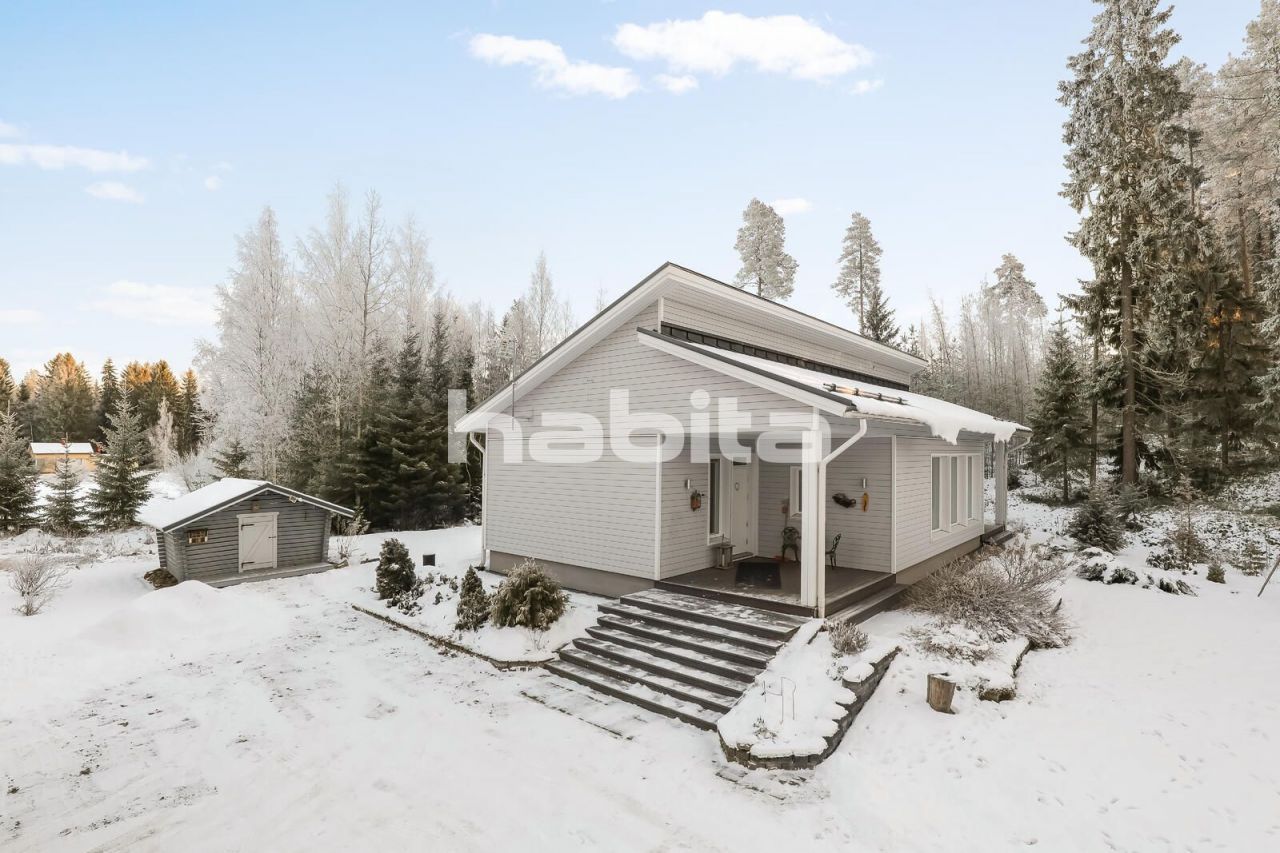 Дом в Сейняйоки, Финляндия, 95 м2 - фото 1