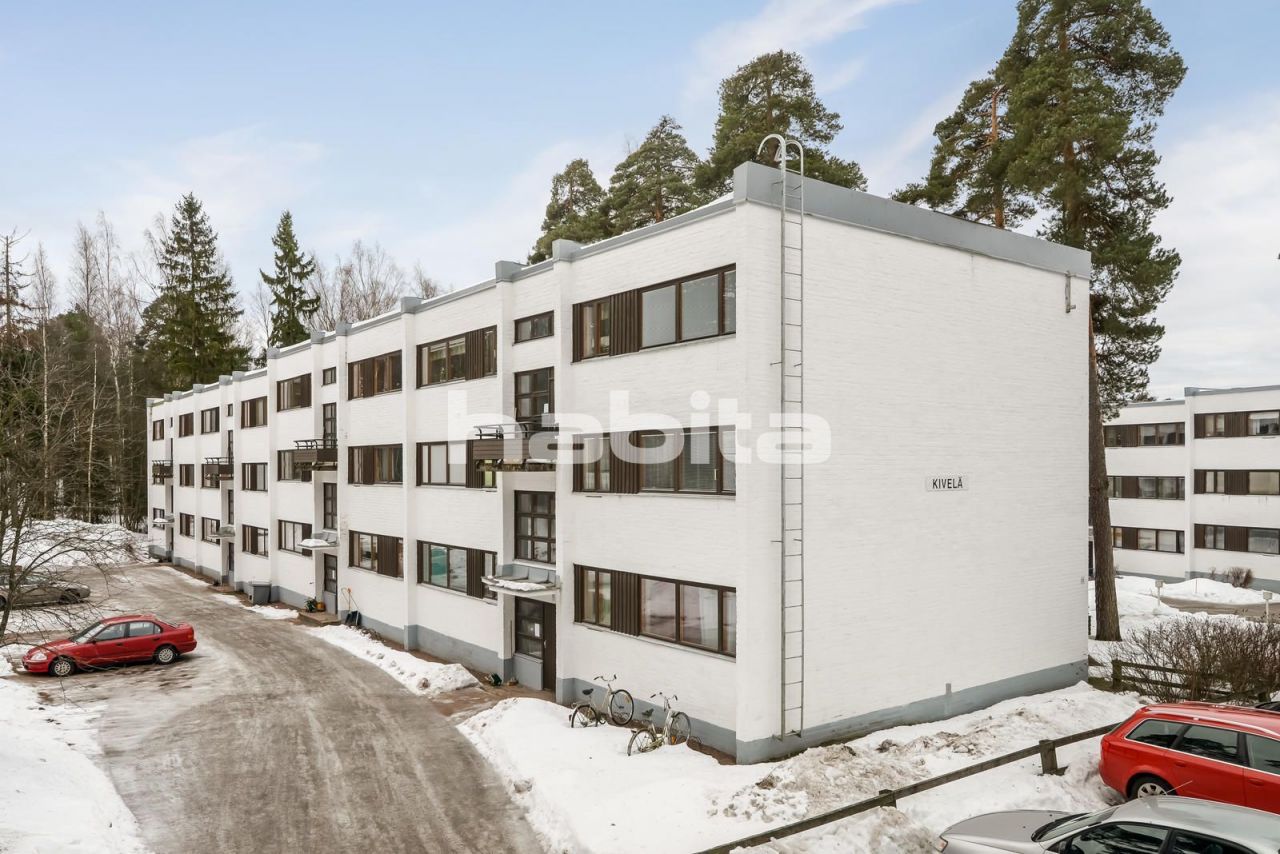 Апартаменты в Котке, Финляндия, 45 м2 - фото 1