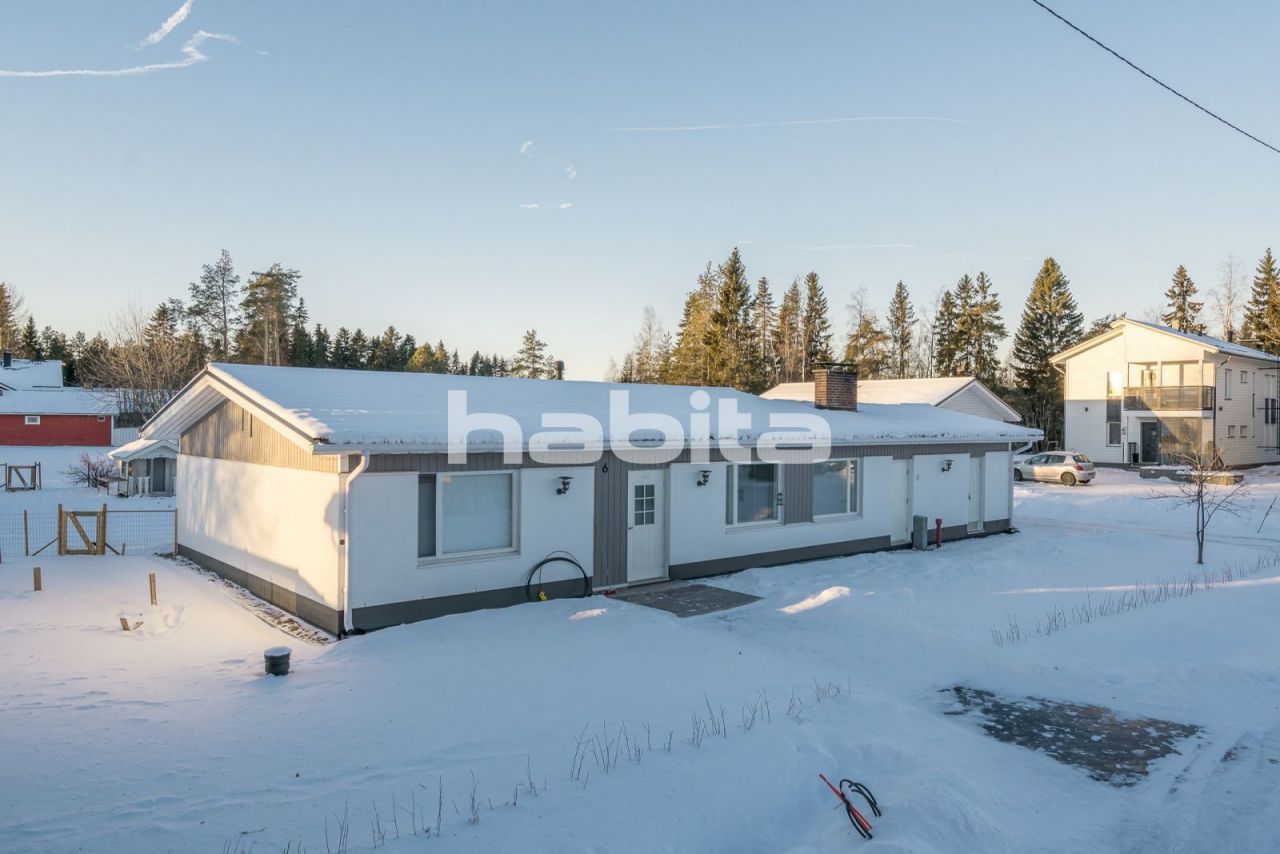 Дом Raahe, Финляндия, 118 м2 - фото 1