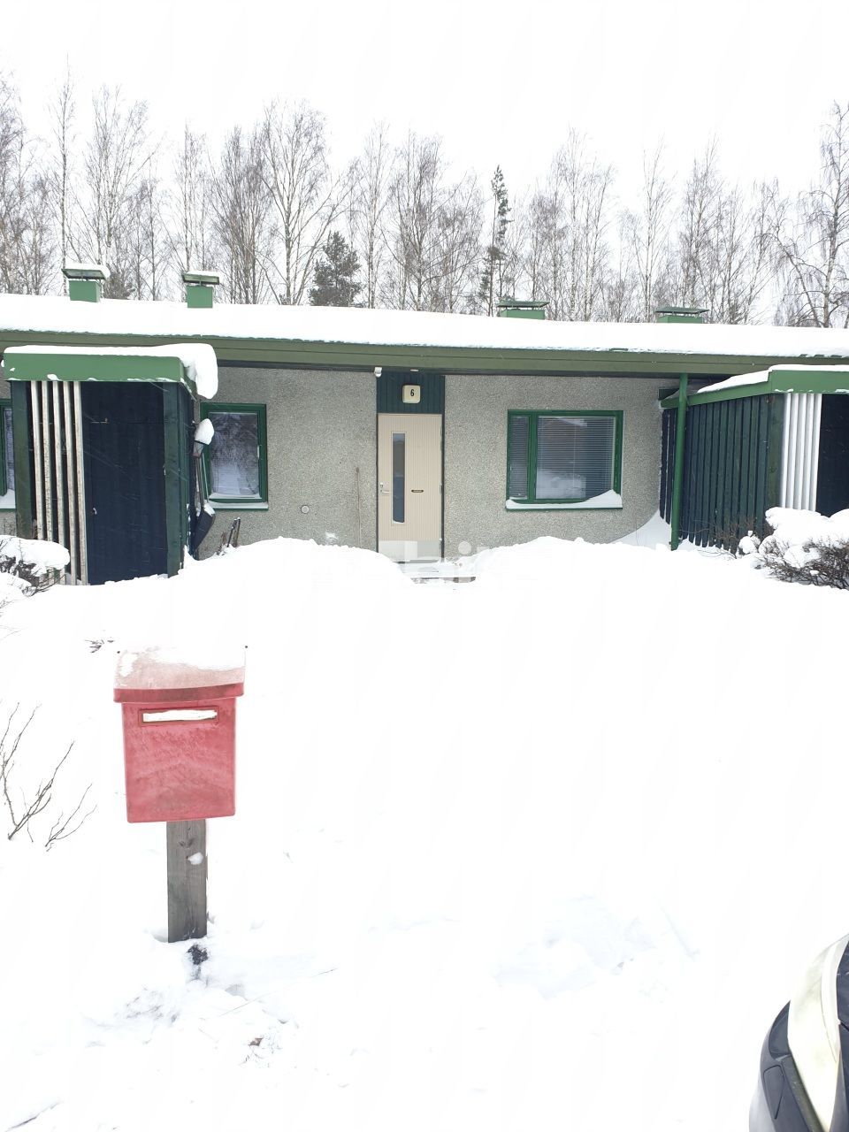 Квартира в Пюхтяя, Финляндия, 76 м2 - фото 1