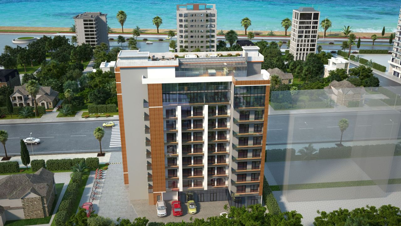 Квартира в Батуми, Грузия, 47 м² - фото 1