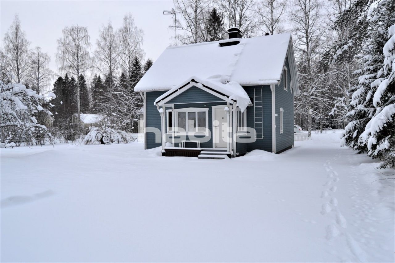 Дом в Ювяскюля, Финляндия, 85 м2 - фото 1