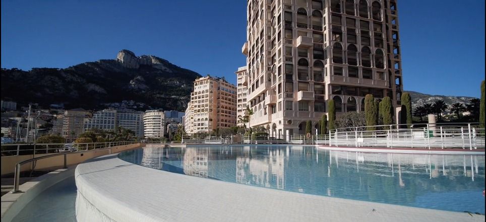 Апартаменты в Монте Карло, Монако, 92 м2 - фото 1
