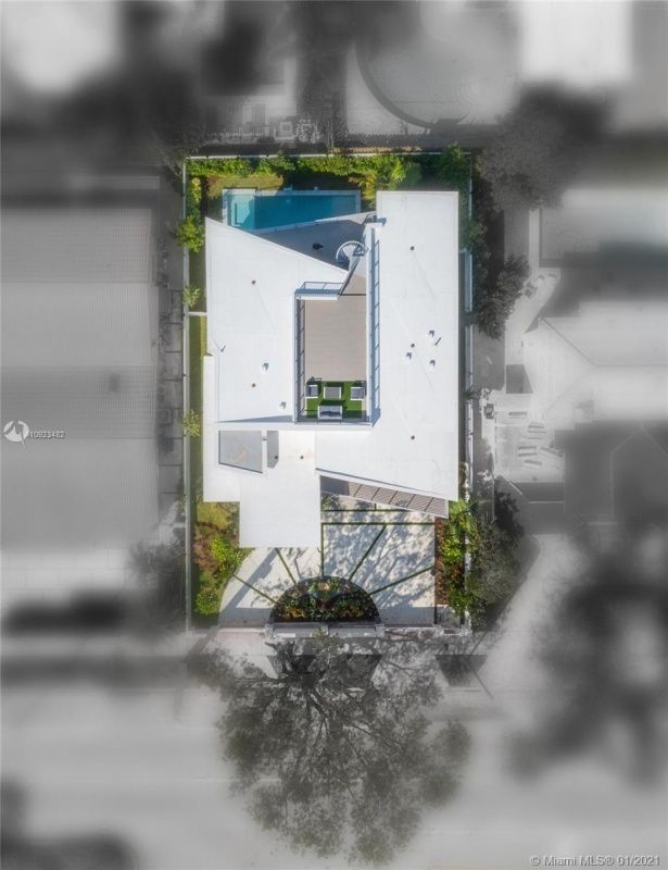 Дом в Майами, США, 287 м2 - фото 1