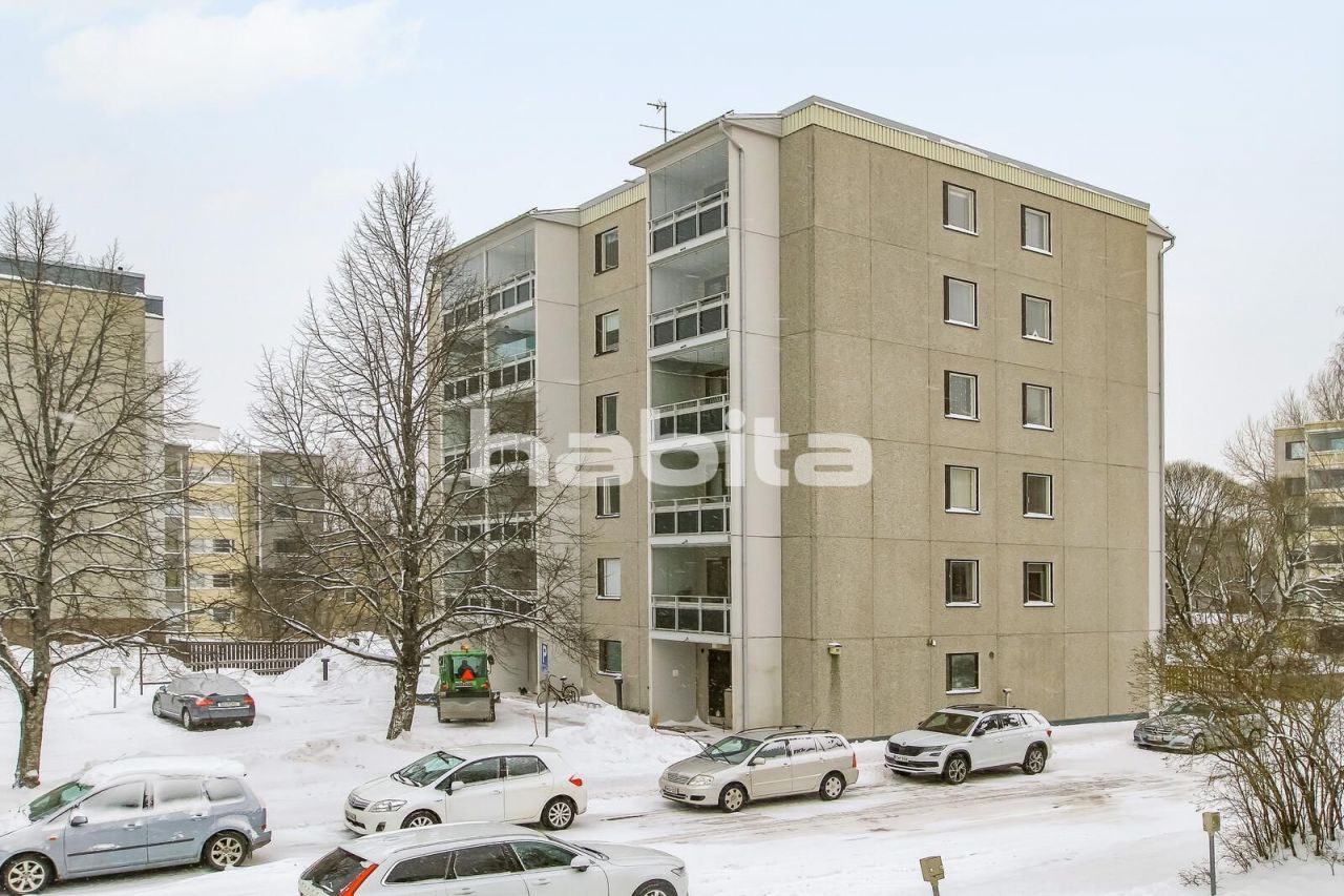 Апартаменты в Лаппеенранте, Финляндия, 27 м2 - фото 1