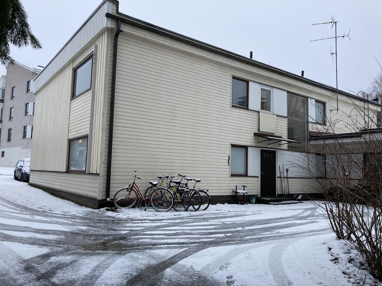 Квартира в Юва, Финляндия, 35 м2 - фото 1