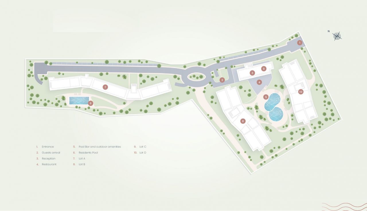 Отель, гостиница в Алгарве, Португалия, 104 м² - фото 10