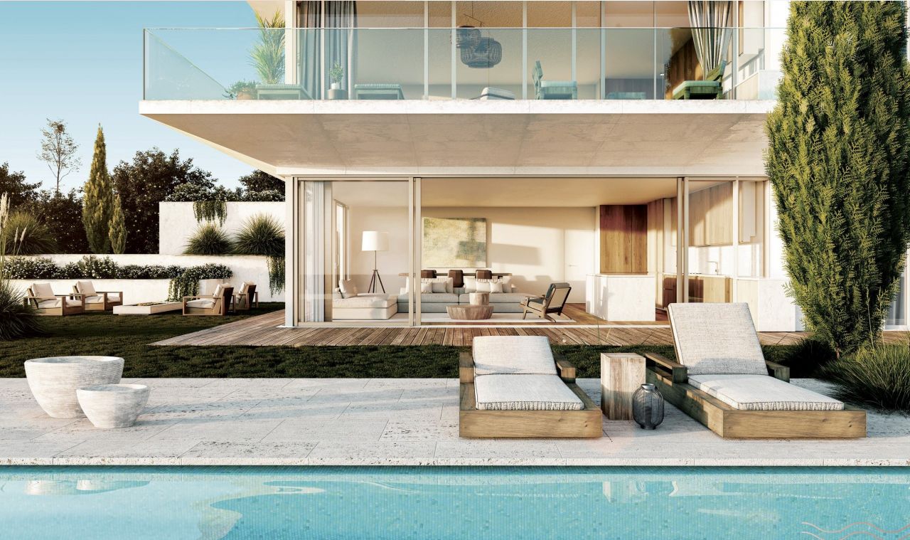 Отель, гостиница в Алгарве, Португалия, 104 м² - фото 8