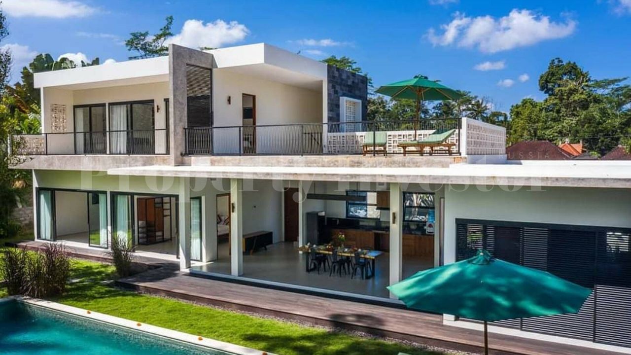 Вилла в Убуде, Индонезия, 250 м² - фото 1