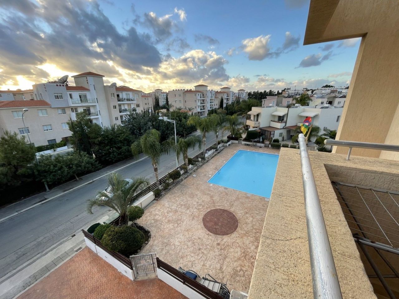 Апартаменты в Пафосе, Кипр, 84 м2 - фото 1
