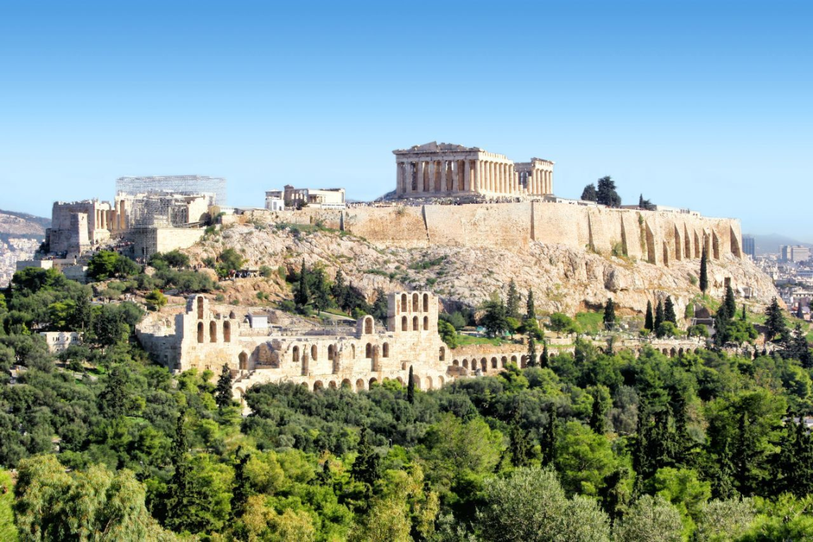 Коммерческая недвижимость в Афинах, Греция, 260 м2 - фото 1