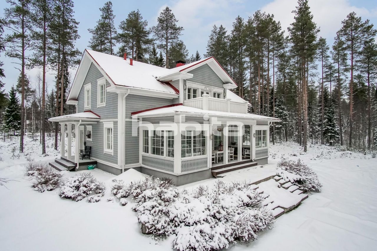 Дом в Оулу, Финляндия, 191.5 м2 - фото 1