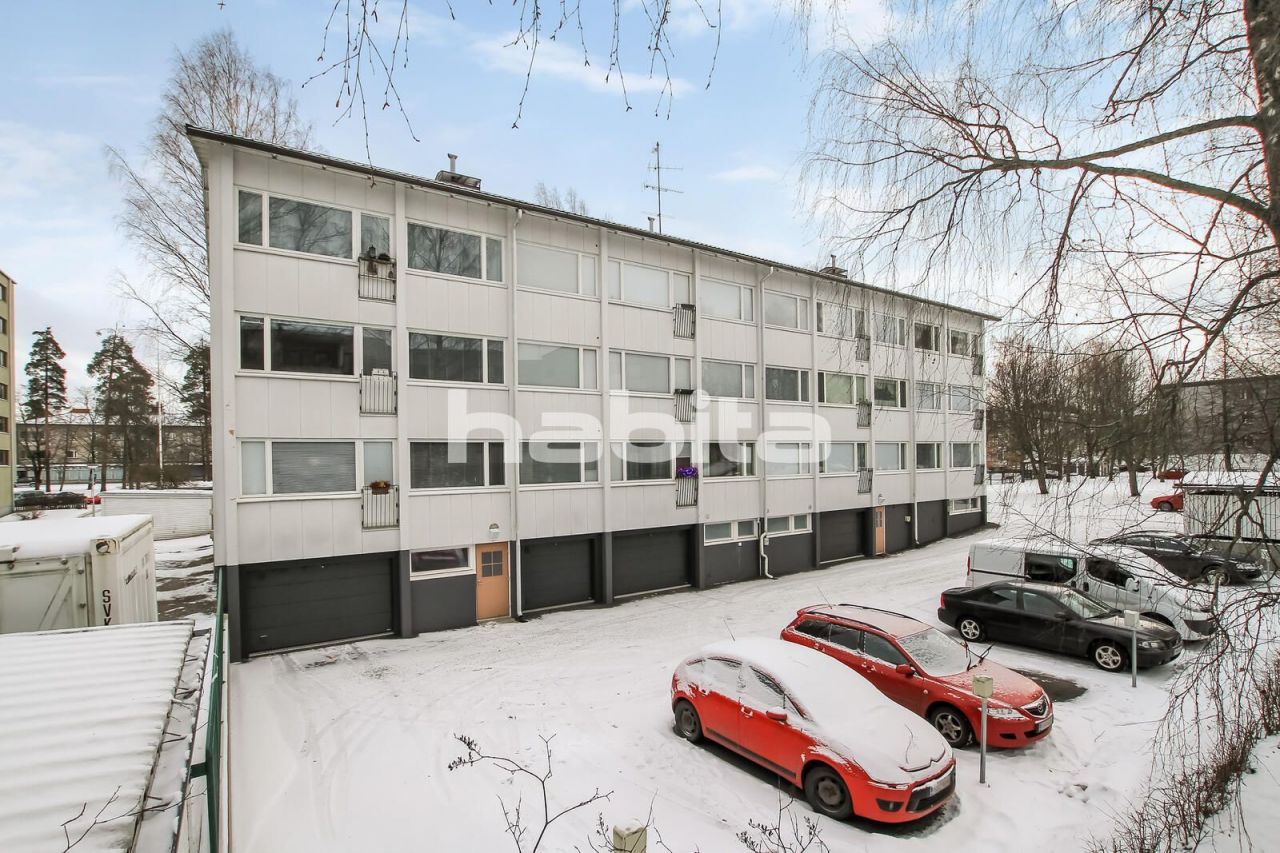 Апартаменты в Лаппеенранте, Финляндия, 71 м2 - фото 1