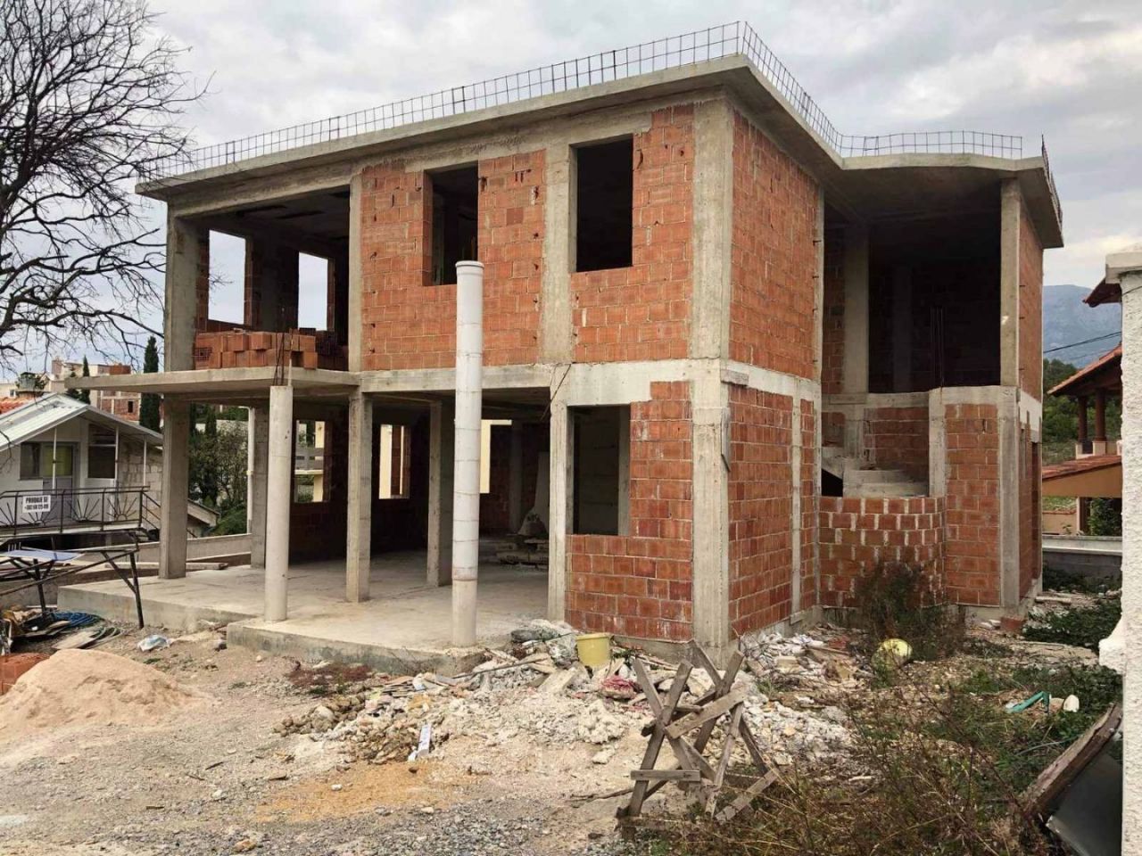 Дом в Утехе, Черногория, 178 м² - фото 11