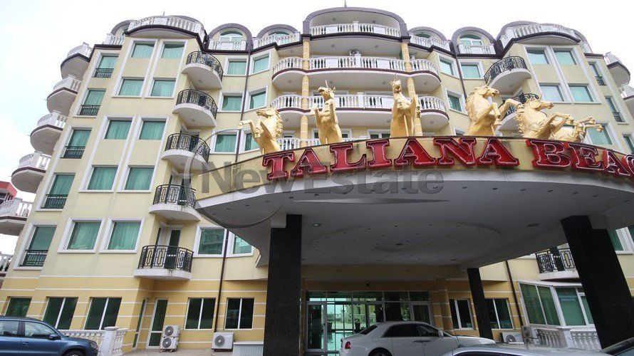 Апартаменты в Елените, Болгария, 60 м² - фото 1