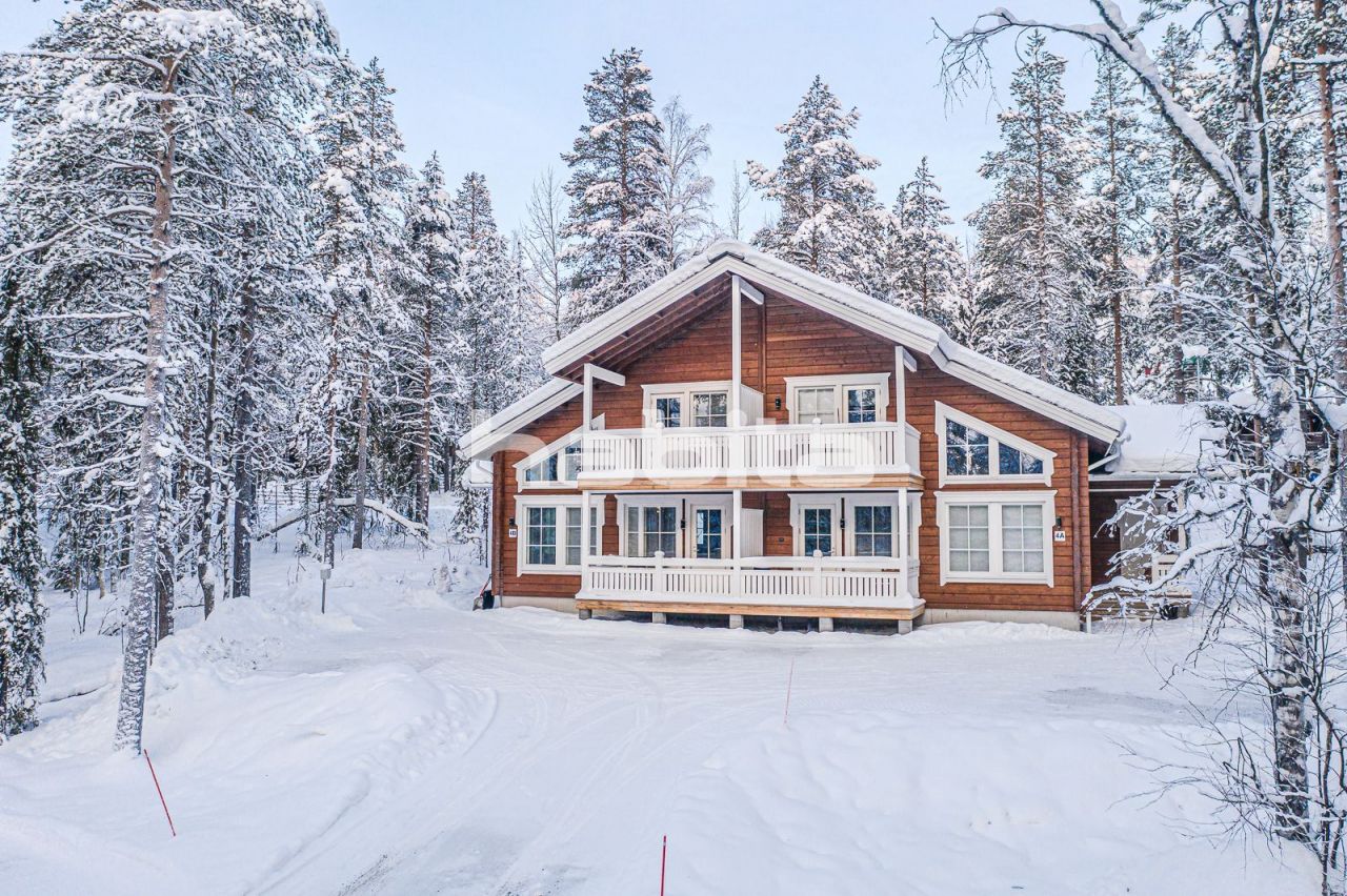Дом в Киттилэ, Финляндия, 90.9 м2 - фото 1