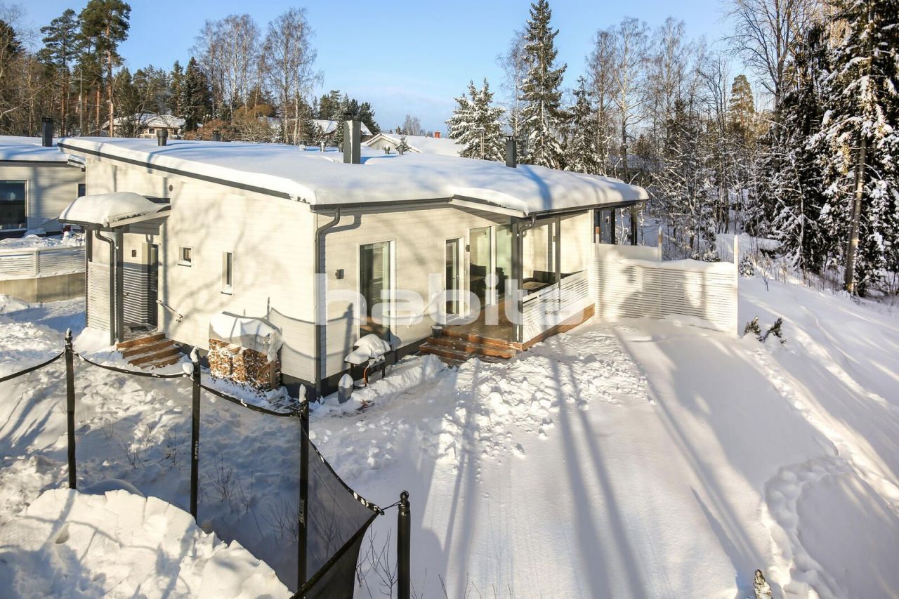 Дом в Кераве, Финляндия, 88.5 м2 - фото 1