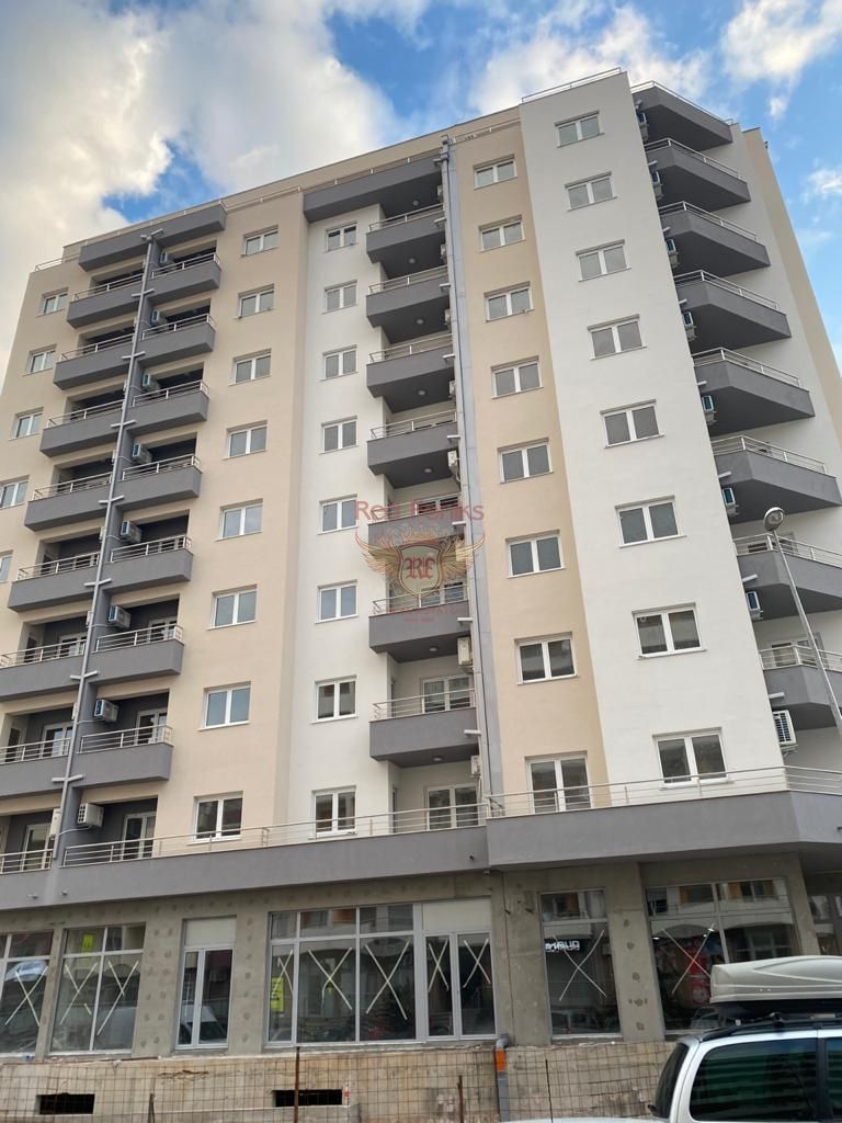 Квартира в Будве, Черногория, 131 м2 - фото 1