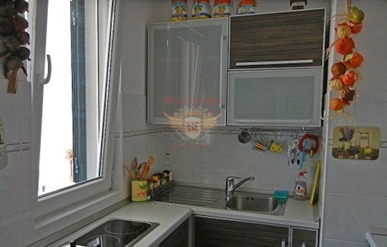 Квартира в Будве, Черногория, 48 м2 - фото 1